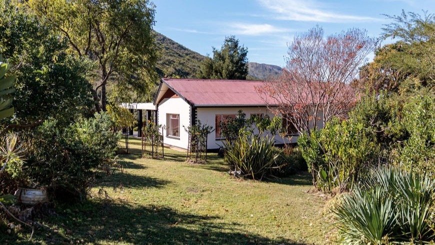 4 Bedroom Property for Sale in Joubertina Eastern Cape